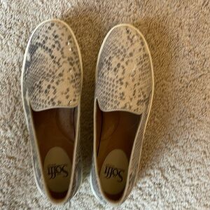 Ldies Sofft Brand slip ons Brand new